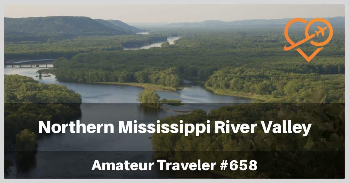 tour of the mississippi river valley
