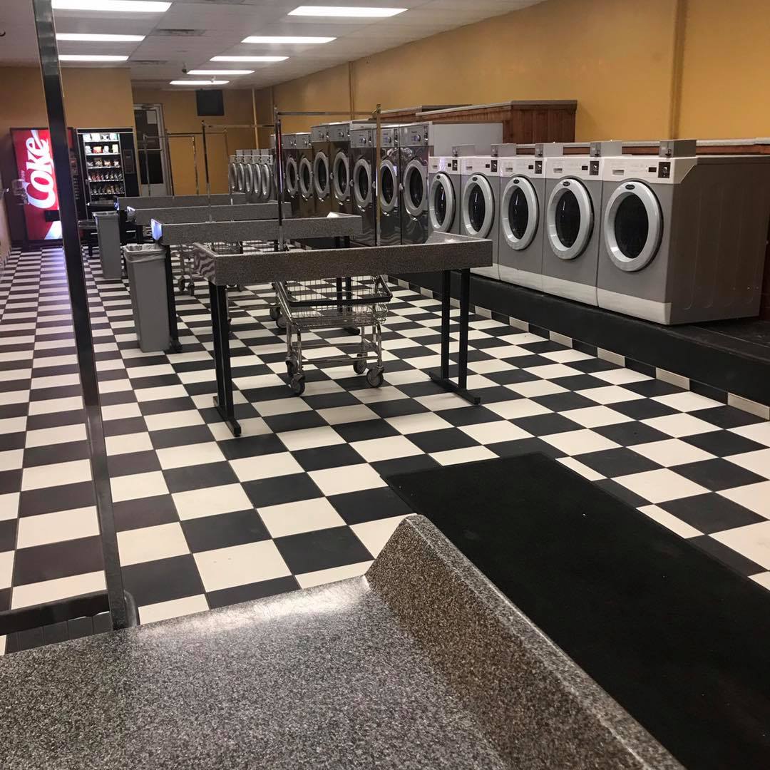 West Main Laundry