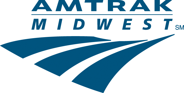 Amtrak Midwest logo