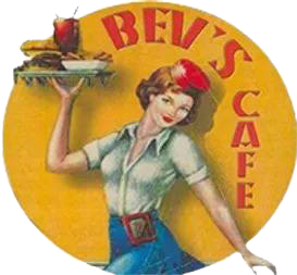 Bev’s Cafe Logo