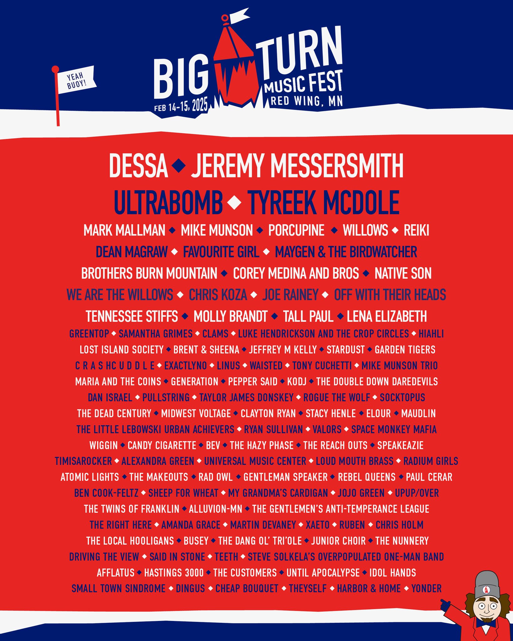 Big Turn Music Festival