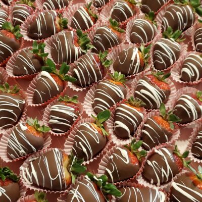 Red Wing Confectionery truffles