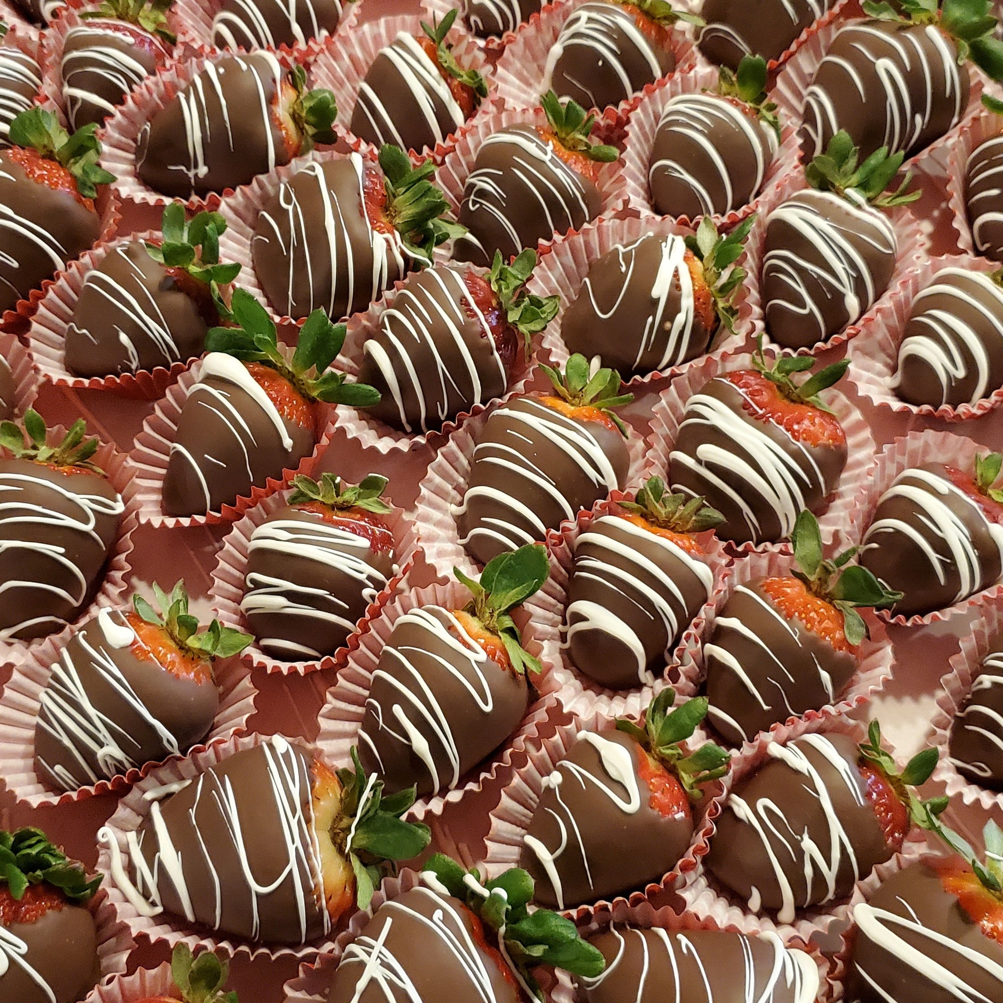 Red Wing Confectionery truffles
