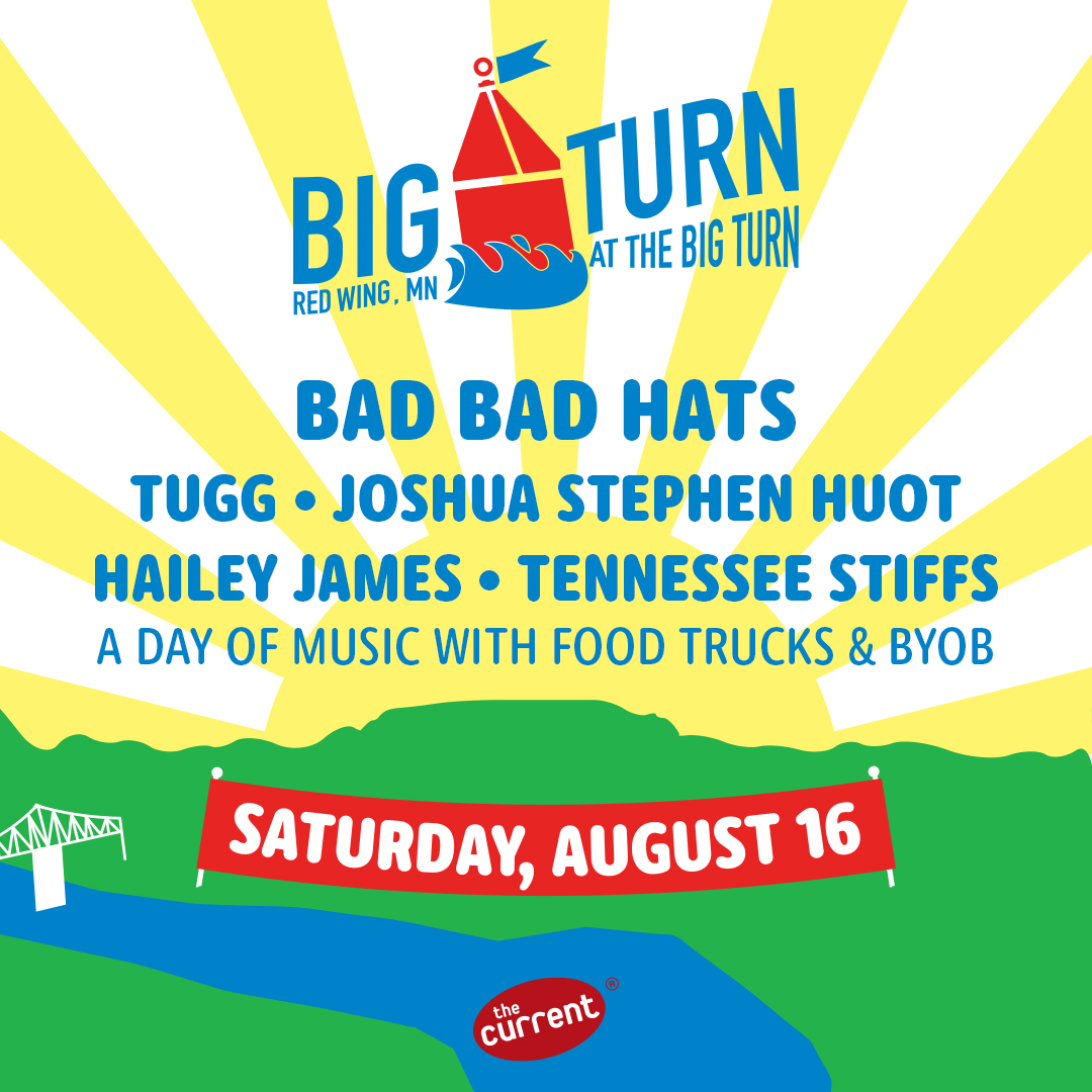 Big Turn At The Big Turn