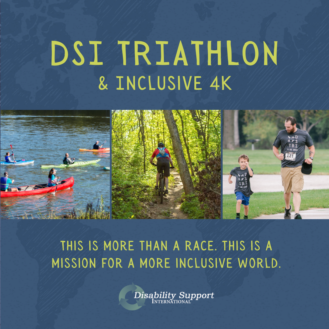 DSI Triathalon & Inclusive 4k
