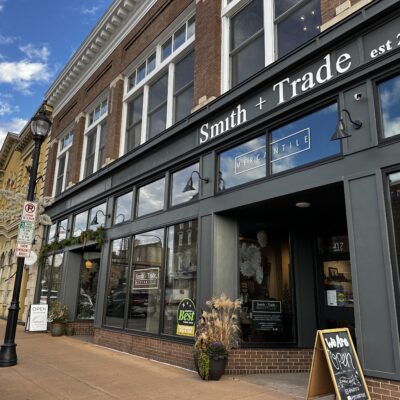 Store Front photo of Smith + Trade in Red Wing, MN