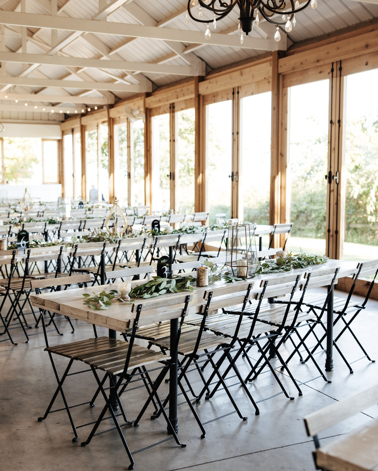 Photo of the event venue at Legacy Hill Farm in Red Wing, MN.