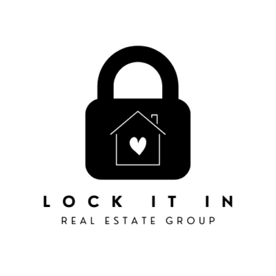 Logo of Lock It In Real Estate Group - Chelsea Lockrem, Red Wing, MN. Serving all Southeast MN