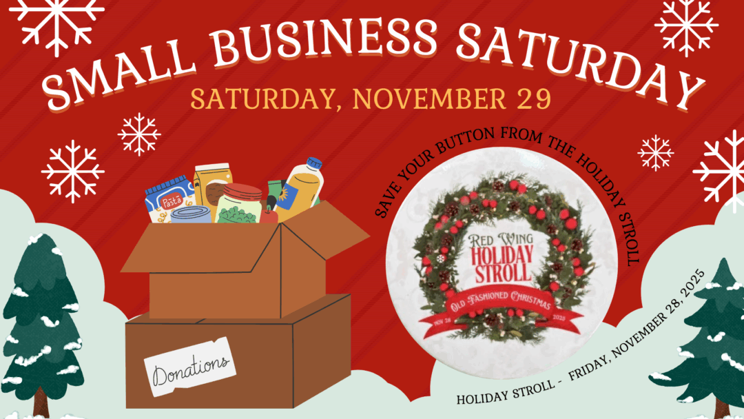 Small Business Saturday