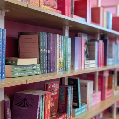 Love Affair Book boutique in Red Wing MN. New grand opening Jan 10