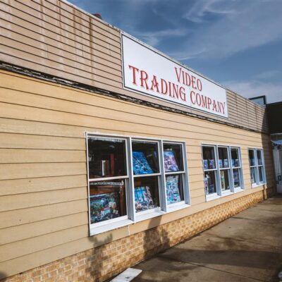 Video Trading Company Store front image in Red Wing MN