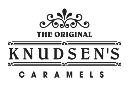 Knudsen’s Caramels Logo