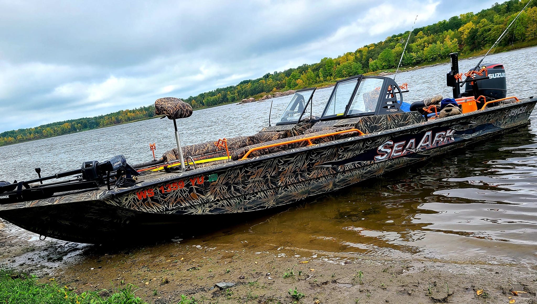 Winchester Adventures. Christ Winchester offers fishing tours