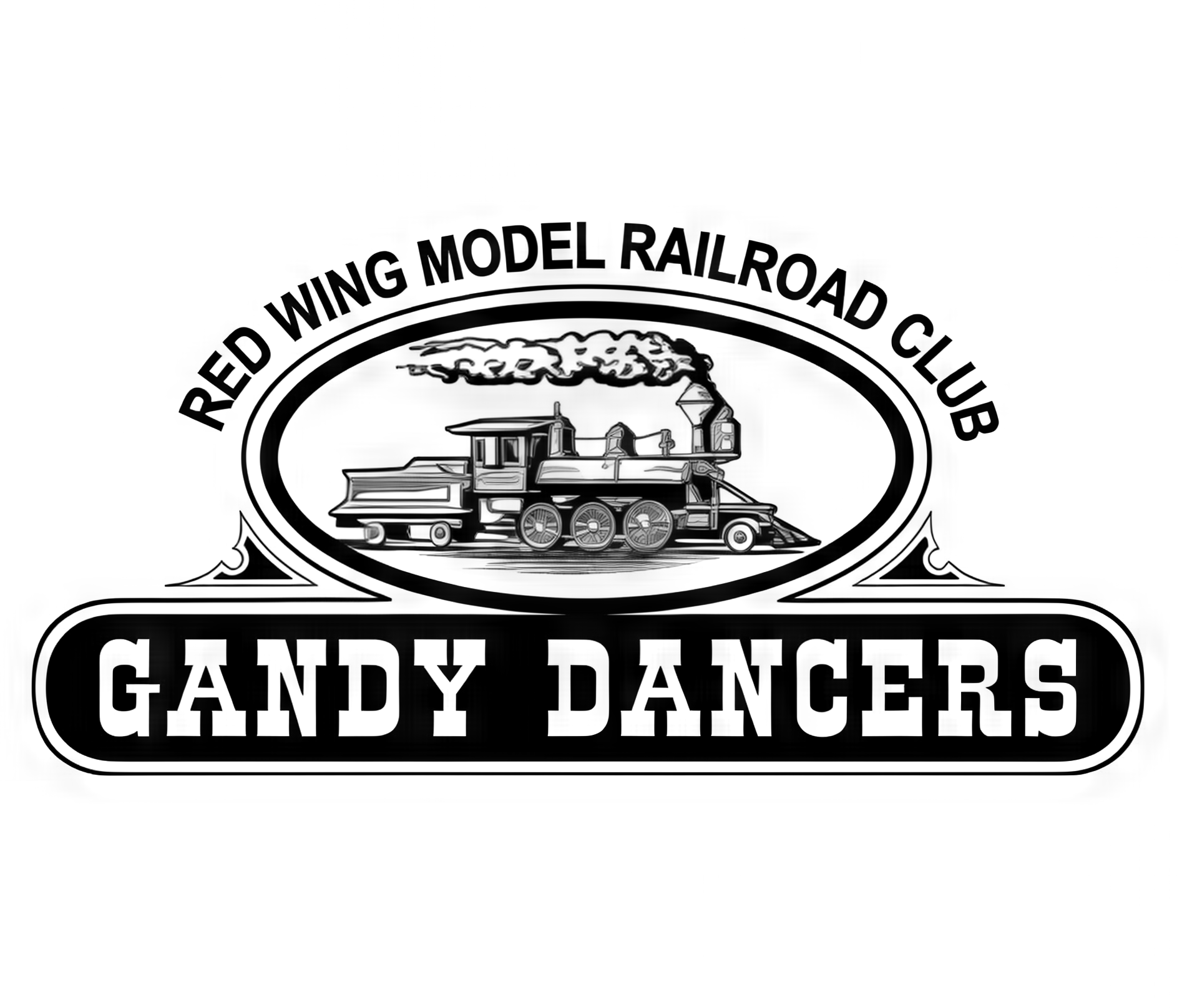 Gandy Dancers Logo