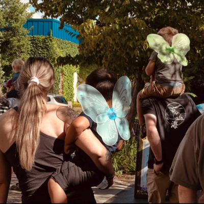 free community event in red wing, MN - fairy fest June