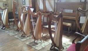 Stoney End Harps for sale in Red Wing MN