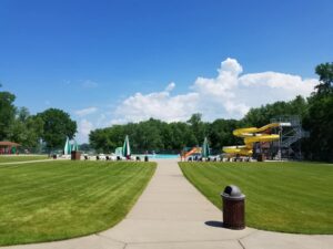 Colville Park Aquatic