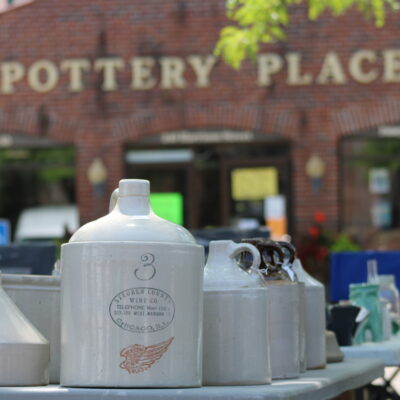 Pottery Place